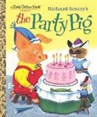 Byron Jackson, Kathryn Jackson, Kathryn Jackson Jackson, Richard Scarry, Richard Scarry - The Party Pig