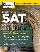 Princeton Review, The Princeton Review - Cracking the SAT with 5 Practice Tests, 2020 Edition