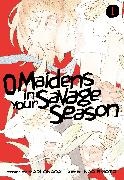 Nao Emoto, Mari Okada, Nao Emoto - O Maidens in Your Savage Season 1