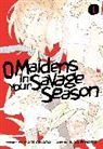Nao Emoto, Mari Okada, Nao Emoto - O Maidens in Your Savage Season 1