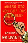 Anthony Salvanto - Where Did You Get This Number?