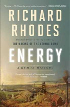 Professor Richard Rhodes, Richard Rhodes - Energy