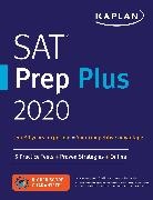 Kaplan Test Prep - SAT Prep Plus 2020