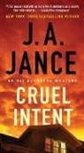 J A Jance, J. A. Jance, J.A. Jance, Judith A. Jance - Cruel Intent
