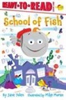 Jane Yolen, Mike Moran - School of Fish