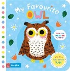 Campbell Books, Daniel Roode - My Favourite Owl