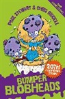 Chris Riddell, Riddell Chris, Paul Stewart, Paul Riddell Stewart, Stewart Paul - Bumper Blobheads