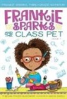 Megan Frazer Blakemore, Nadja Sarell - Frankie Sparks and the Class Pet