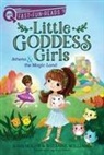 Joan Holub, Suzanne Williams, Yuyi Chen - Athena & the Magic Land
