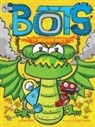 Russ Bolts, Jay Cooper - The Dragon Bots