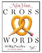 Cathy Allis, New York Magazine (COR), The Editors of New York Magazine - New York Magazine Crossword Puzzle Book