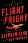 Stephen King, Stephen King, Bev Vincent, Vincent Bev - Flight or Fright