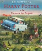 J. K. Rowling, J. Kay, Jim Kay, S. Bartezzaghi, Stefano Bartezzaghi - Harry Potter e la camera dei segreti