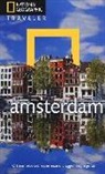 Christopher Catling, Gabriella Le Breton - Amsterdam. Con cartina