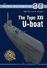 Dmitry Mironov, Daniel Pastwa - The Type XXI U-Boat