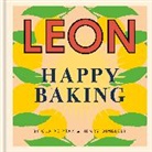 Henry Dimbleby, Dimbleby Henry, Claire Ptak, Ptak Claire - Leon Happy Baking