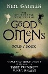 Neil Gaiman, Gaiman Neil - The Quite Nice and Fairly Accurate Good Omens Script Book