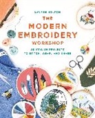 Lauren Holton - The Modern Embroidery Workshop