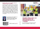 GIlberto Cardozo Barreto - Gestión Educativa en Instituciones de Formación para el Trabajo