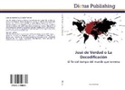 Jose Luis Alonso - José de Verdad o La Decodificación