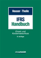 St Dr.), StB Dr.), Paul J. Heuser, Carsten Theile, Carsten Theile (Prof. Dr.) - IFRS-Handbuch