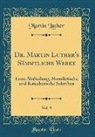 Martin Luther - Dr. Martin Luther's Sämmtliche Werke, Vol. 9