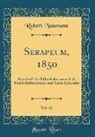 Robert Naumann - Serapeum, 1850, Vol. 11