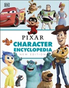 DK - Disney Pixar Character Encyclopedia