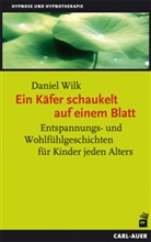 Daniel Wilk - Ein Käfer schaukelt auf einem Blatt