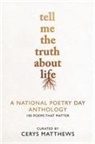 Cerys Matthews, National Poetry Day, Cery Matthews, Cerys Matthews - Tell Me the Truth About Life