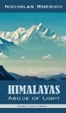 Nicholas Roerich - Himalayas - Abode of Light