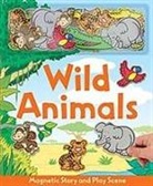 Alfie Clover - Wild Animals