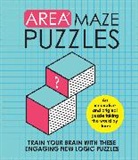Graham Jones - Area Maze Puzzles