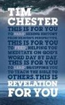 Tim Chester, Chester Tim - REVELATION FOR YOU