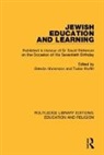 Glenda Parfitt Abramson, Glenda Abramson, Abramson Glenda, Tudor Parfitt, Parfitt Tudor - Jewish Education and Learning