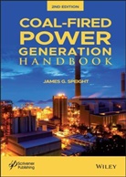 James G Speight, James G. Speight, James G. (Cd-Winc Speight, JG Speight - Coal-Fired Power Generation Handbook