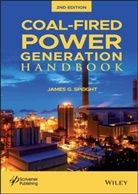 James G Speight, James G. Speight, James G. (CD-WINC Speight, Jg Speight - Coal-Fired Power Generation Handbook