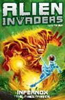 Max Silver, Silver Max - Alien Invaders 2: Infernox - The Fire Starter