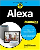 Ta/tk Dummies, McFedries, Paul McFedries - Alexa for Dummies