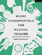 Christine Riley, Christine (Marymount Manhattan College Riley, Riley Christine - Music Fundamentals for Musical Theatre