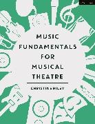 Christine Riley, Christine (Marymount Manhattan College Riley - Music Fundamentals for Musical Theatre