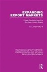 A L Hammett, A. L. Hammett, A.L. Hammett - Expanding Export Markets