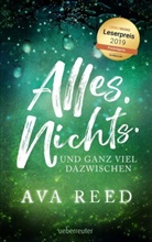 Ava Reed - Alles. Nichts. Und ganz viel dazwischen.