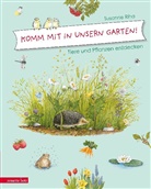 Susanne Riha, Susanne Riha - Komm mit in unsern Garten!