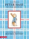 Beatrix Potter, Emma Thompson, Eleanor Taylor - Peter Hase - Ein neues Abenteuer: Geschenkbuch-Ausgabe