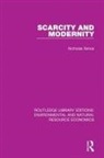 Nicholas Xenos, Nicholas (University of Massachusetts Xenos - Scarcity and Modernity