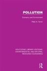 Peter A Victor, Peter A. Victor - Pollution