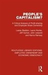 Lesley Baddon, Lesley Hunter Baddon, Laurie Hunter, Jeff Hyman, John Leopold, Harvie Ramsay - People''s Capitalism?