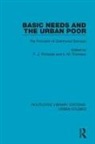 P. J. Thomson Richards, P J Richards, P. J. Richards, A M Thomson, A. M. Thomson - Basic Needs and the Urban Poor