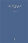 Bernard S Jackson - Jewish Law Annual (Vol 7)